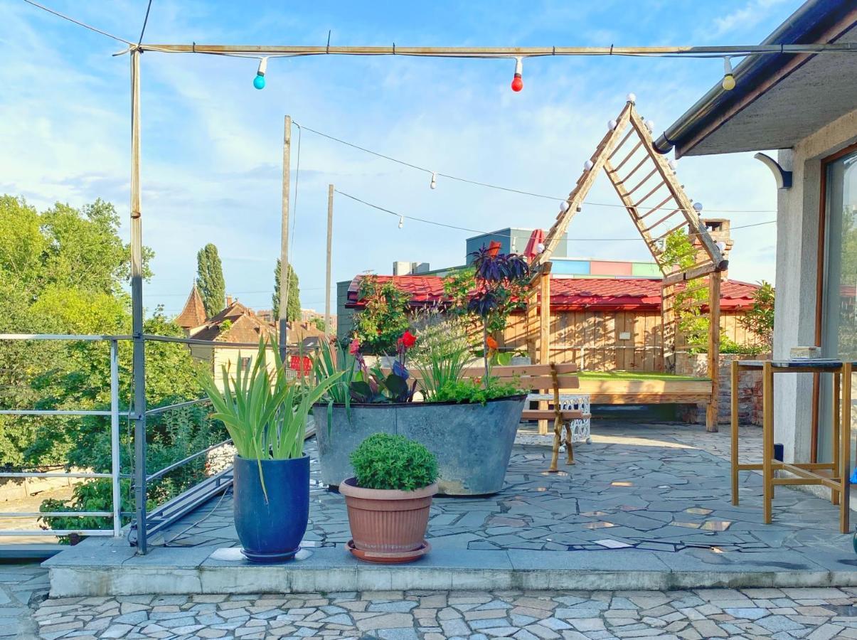 Apartament Art Cluj Eksteriør billede
