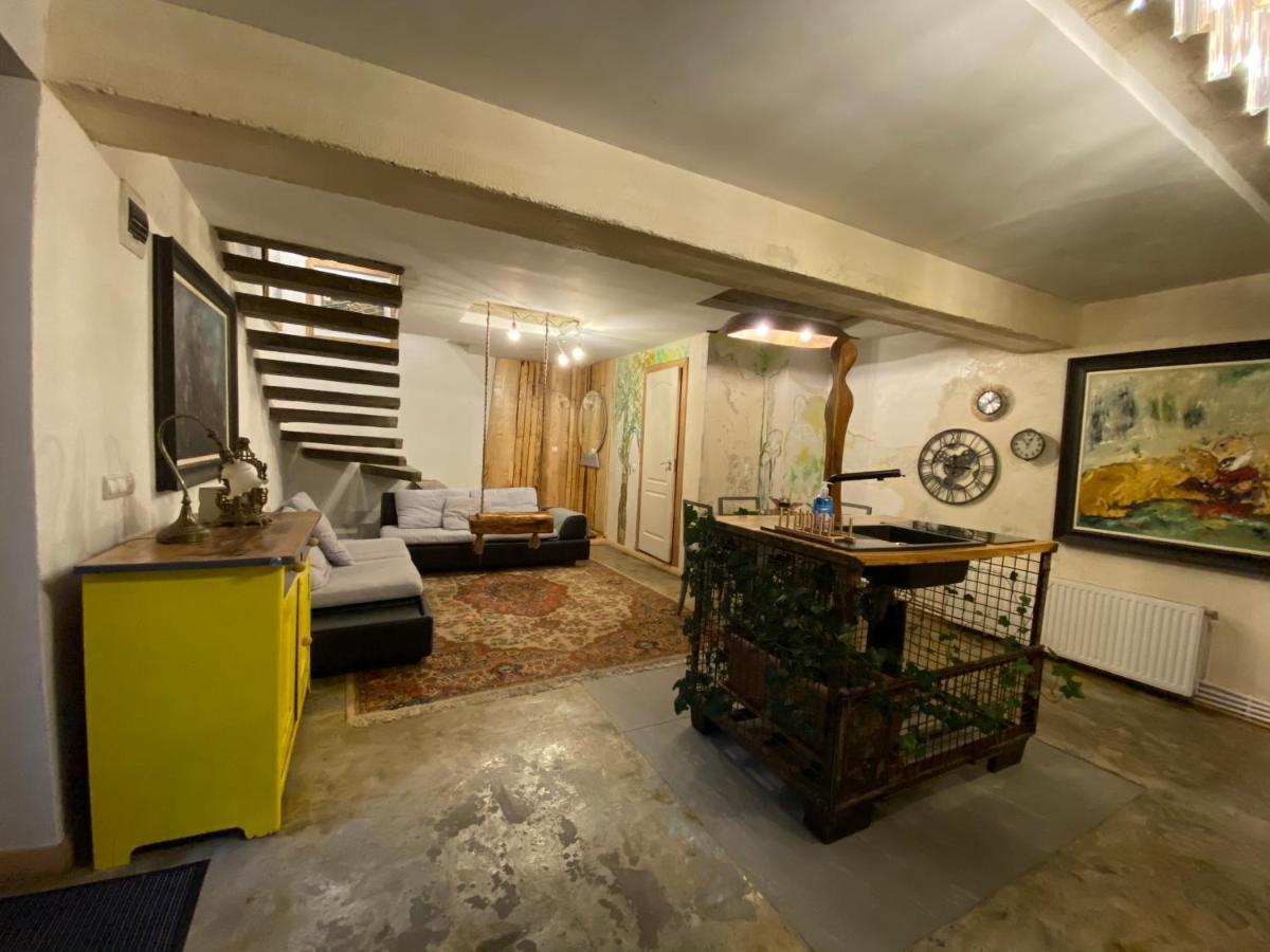 Apartament Art Cluj Eksteriør billede