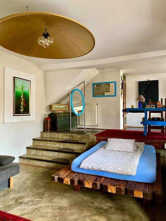 Apartament Art Cluj Eksteriør billede