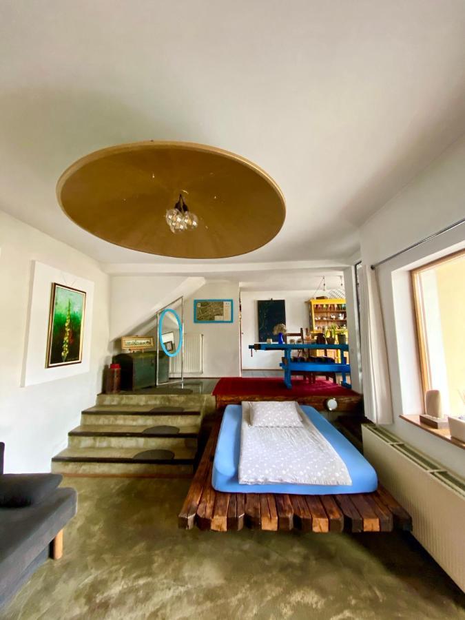 Apartament Art Cluj Eksteriør billede