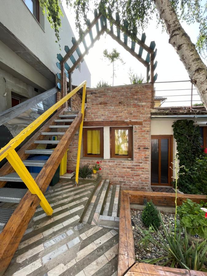 Apartament Art Cluj Eksteriør billede