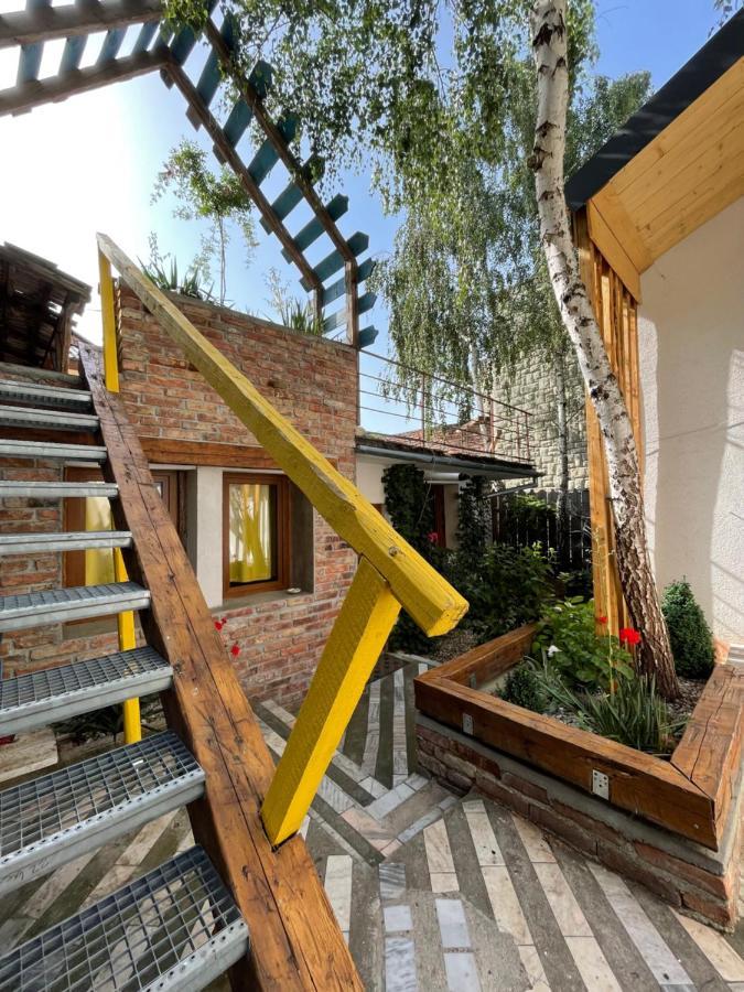Apartament Art Cluj Eksteriør billede