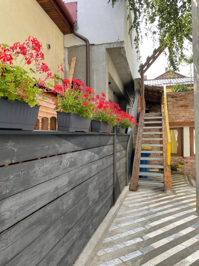 Apartament Art Cluj Eksteriør billede