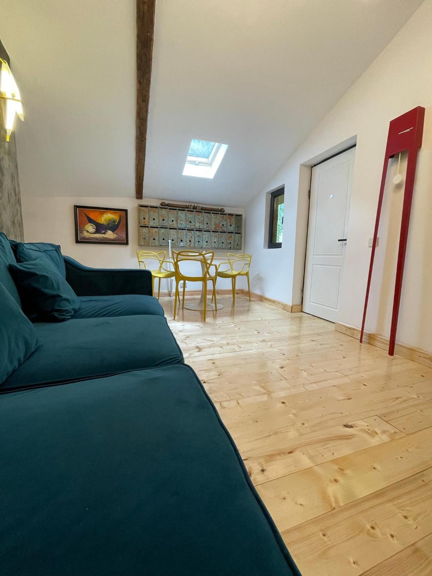 Apartament Art Cluj Eksteriør billede