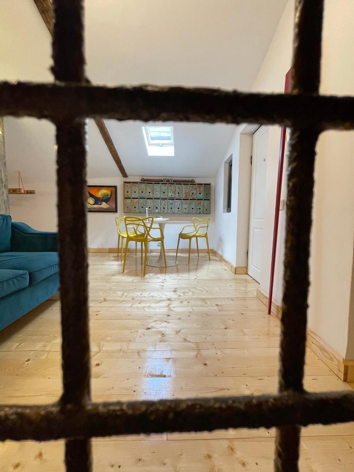 Apartament Art Cluj Eksteriør billede