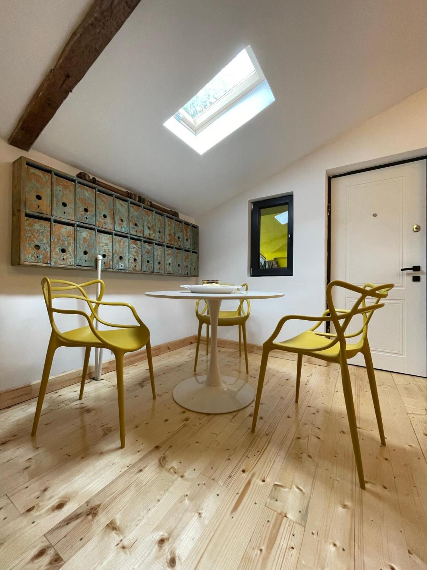 Apartament Art Cluj Eksteriør billede