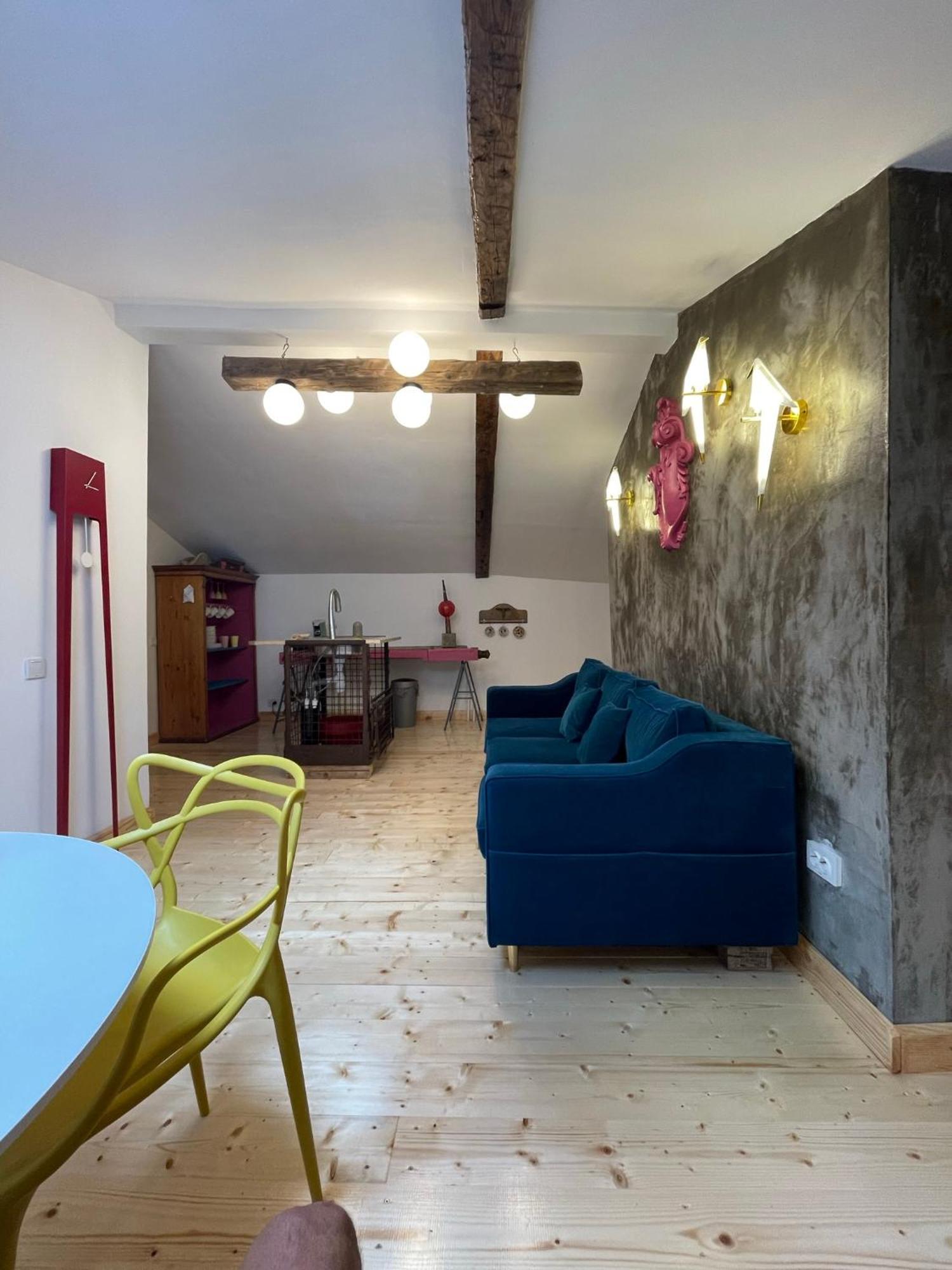 Apartament Art Cluj Eksteriør billede