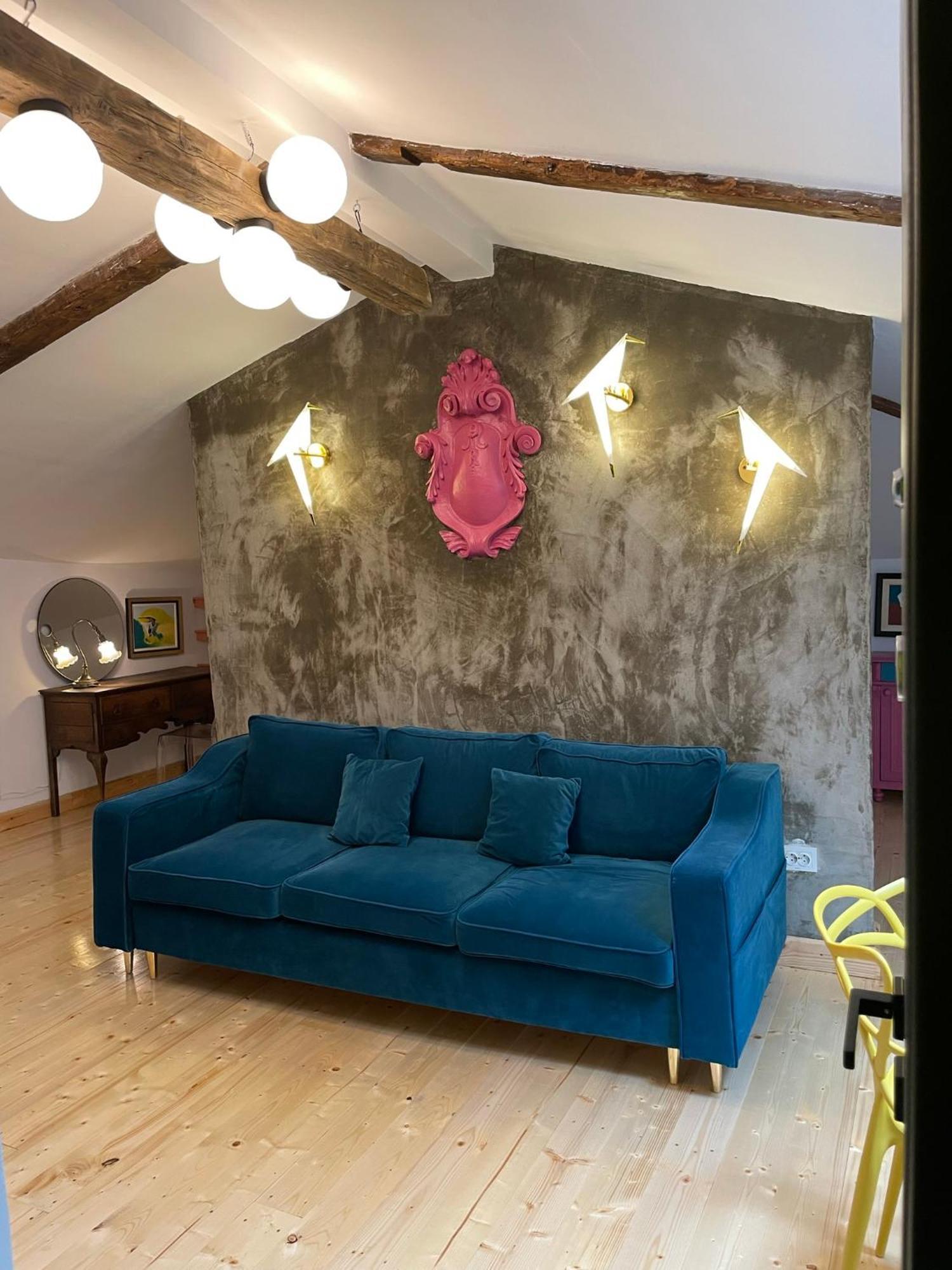 Apartament Art Cluj Eksteriør billede