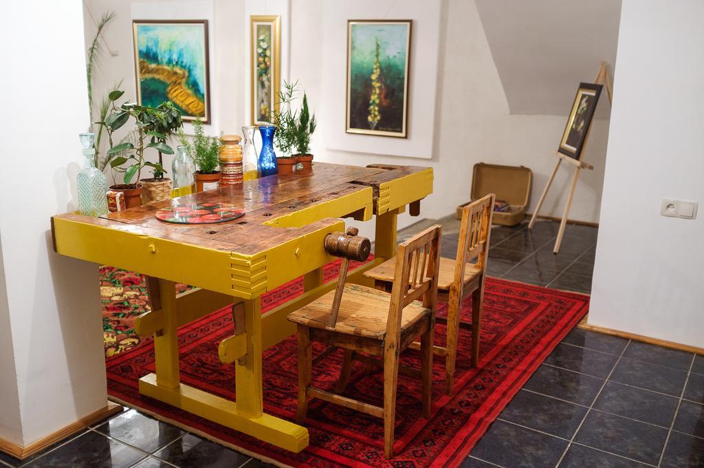 Apartament Art Cluj Værelse billede