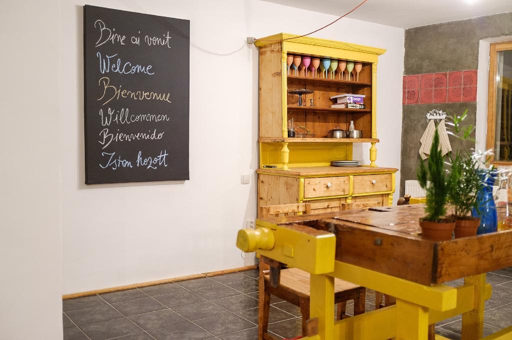 Apartament Art Cluj Værelse billede