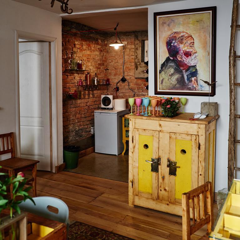 Apartament Art Cluj Eksteriør billede
