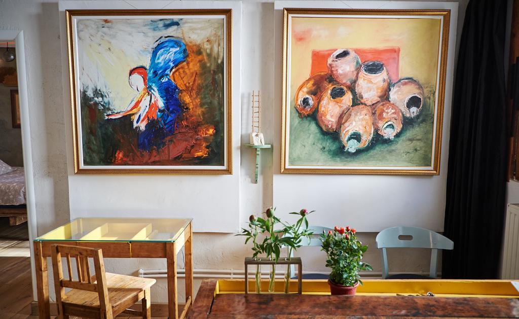 Apartament Art Cluj Eksteriør billede