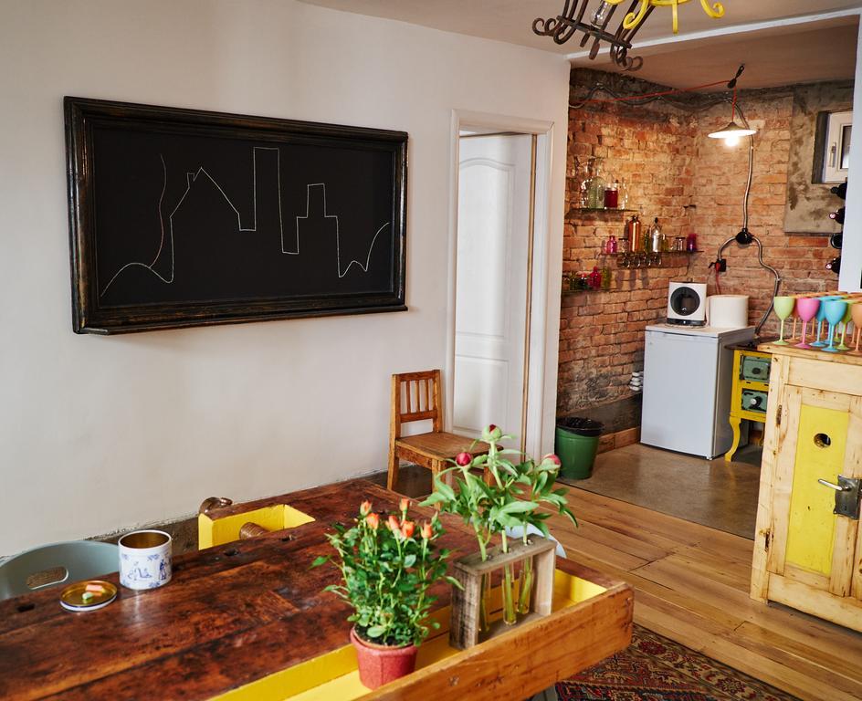 Apartament Art Cluj Eksteriør billede
