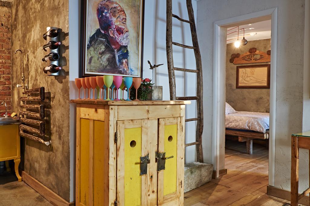 Apartament Art Cluj Eksteriør billede