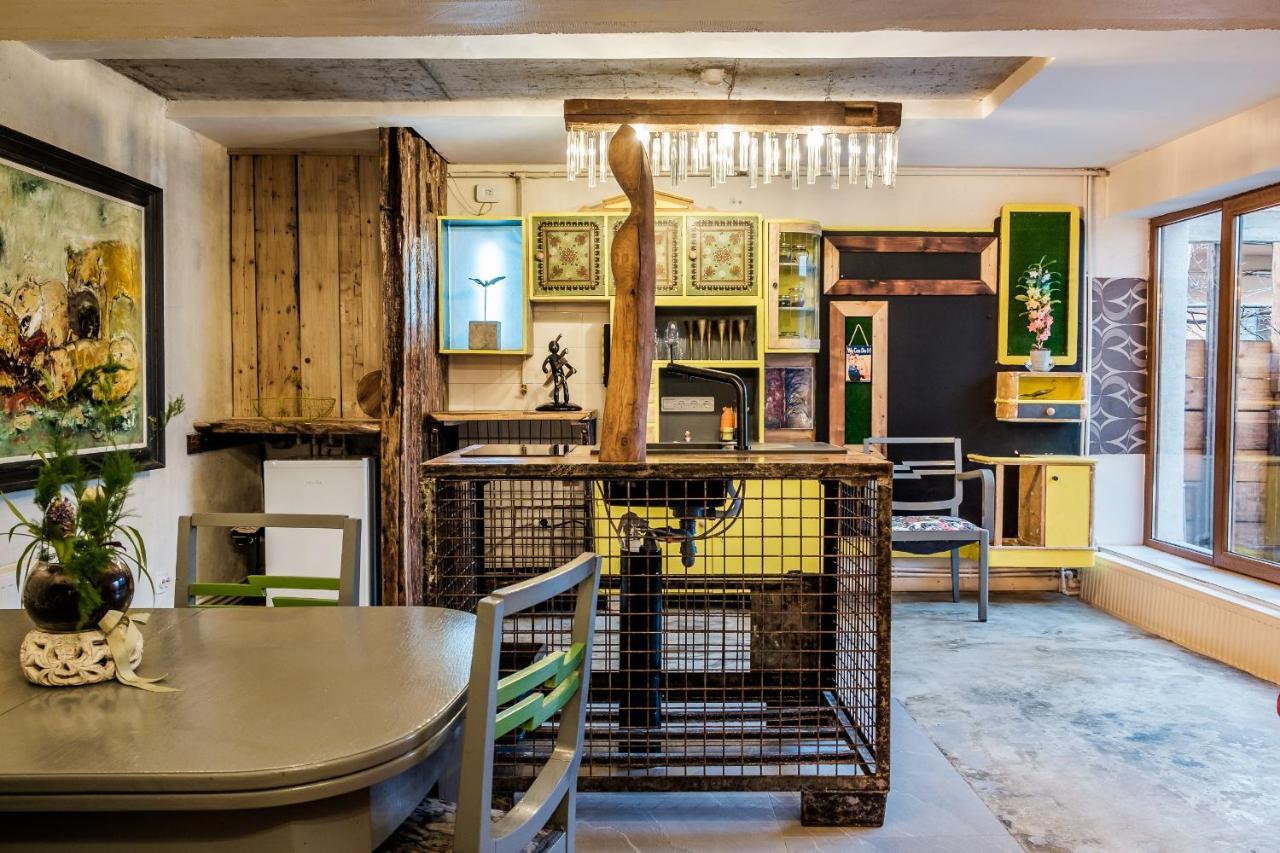 Apartament Art Cluj Eksteriør billede