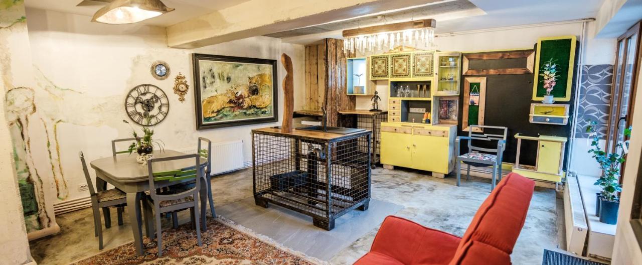 Apartament Art Cluj Eksteriør billede