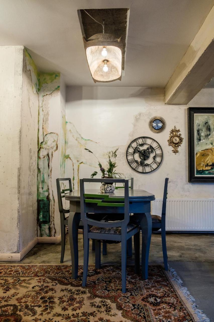 Apartament Art Cluj Eksteriør billede
