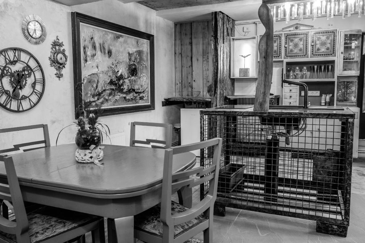 Apartament Art Cluj Eksteriør billede